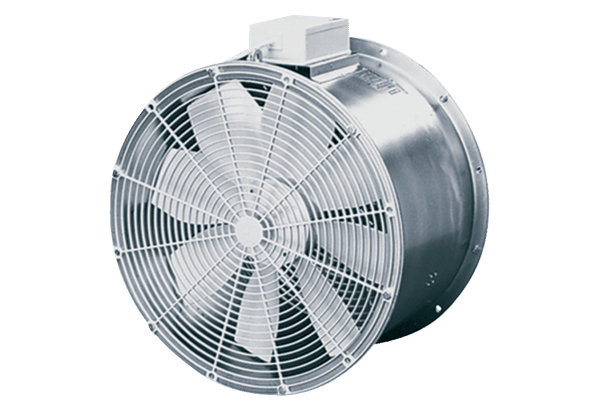 ventilateur axial