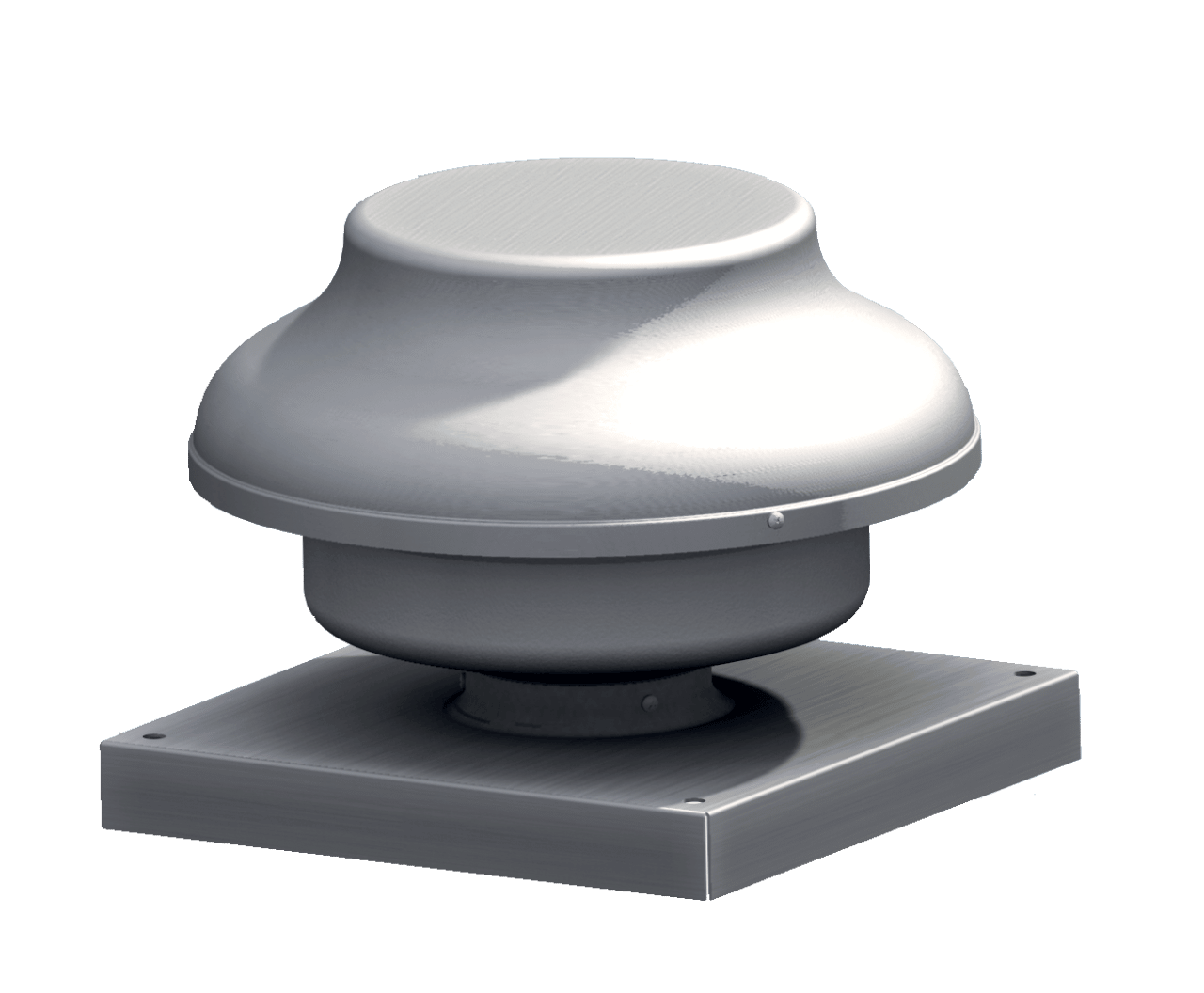 Extracteurs pour hotte de cuisine et tourelles de toiture ASAIR VENTILATION