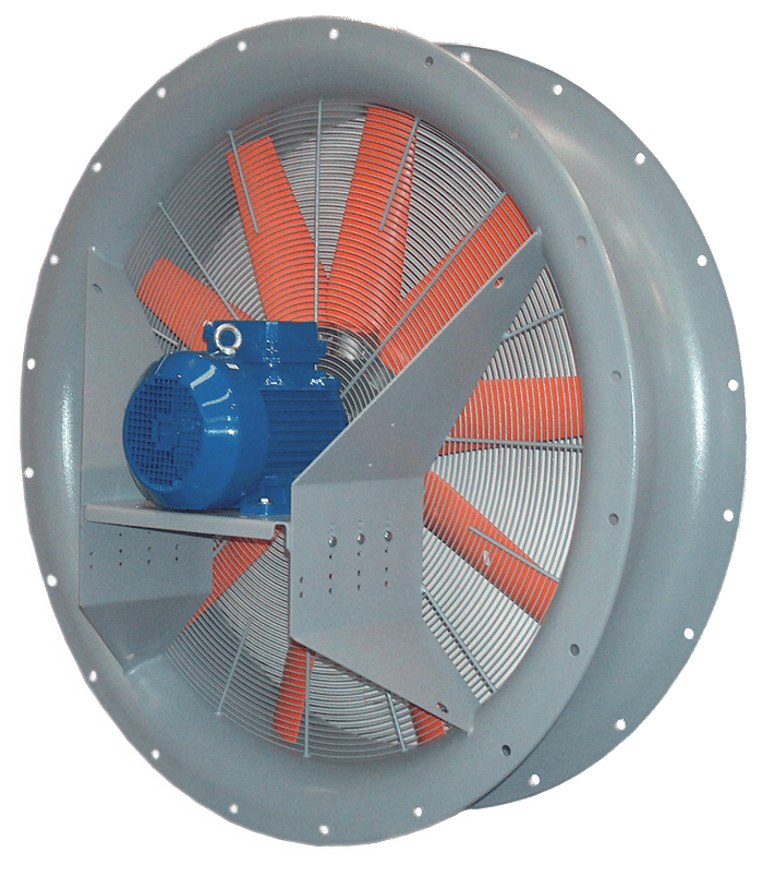 ventilateur axial AC-B