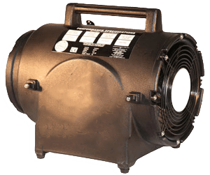 ventilateur portable ATEX AXIAL 20 EX
