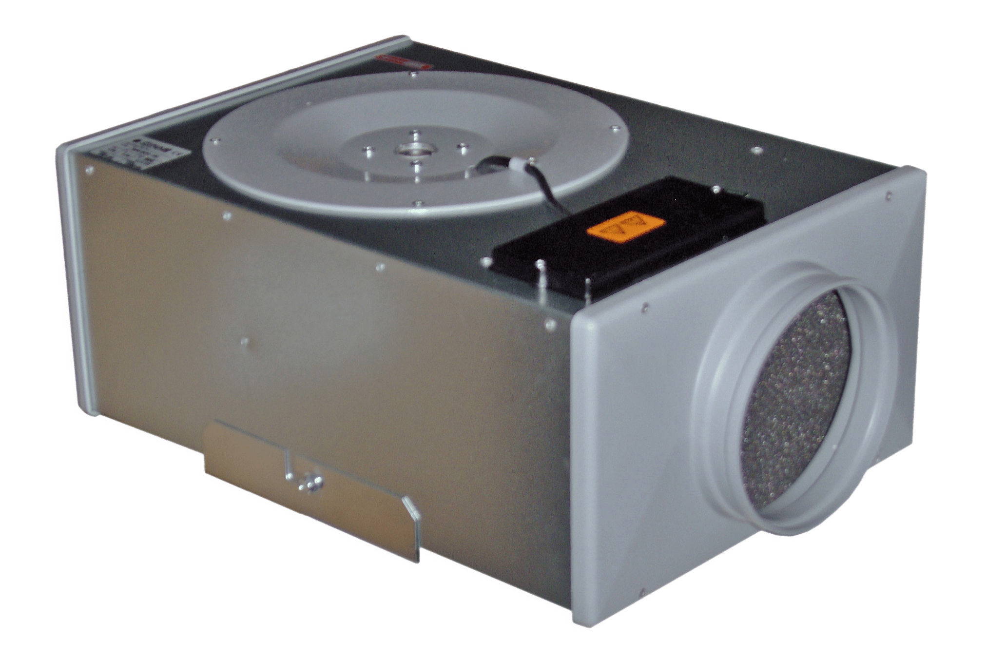 caisson ventilateur MINIBOX