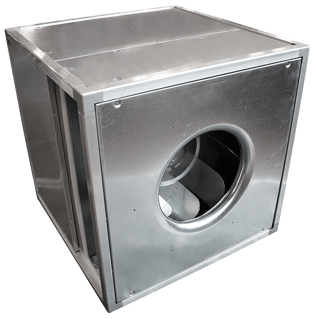 caisson ventilateur S CUBE-KAT