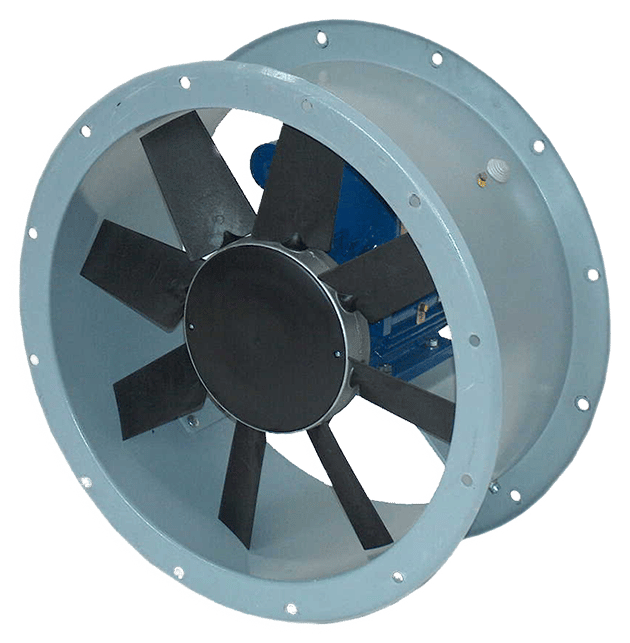 ventilateur axial CC