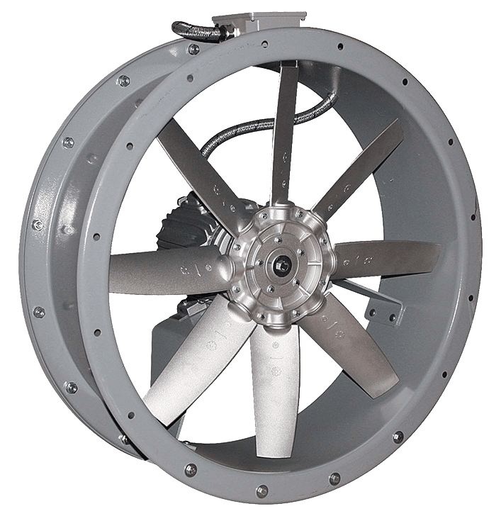 ventilateur axial CC-SHT