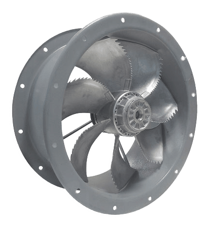 ventilateur axial CCZ