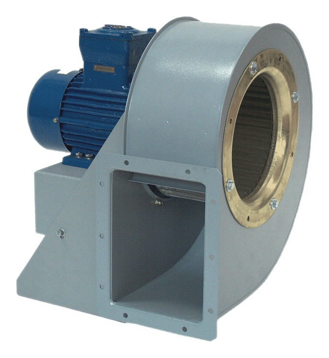 ventilateur centrifuge AL ATX
