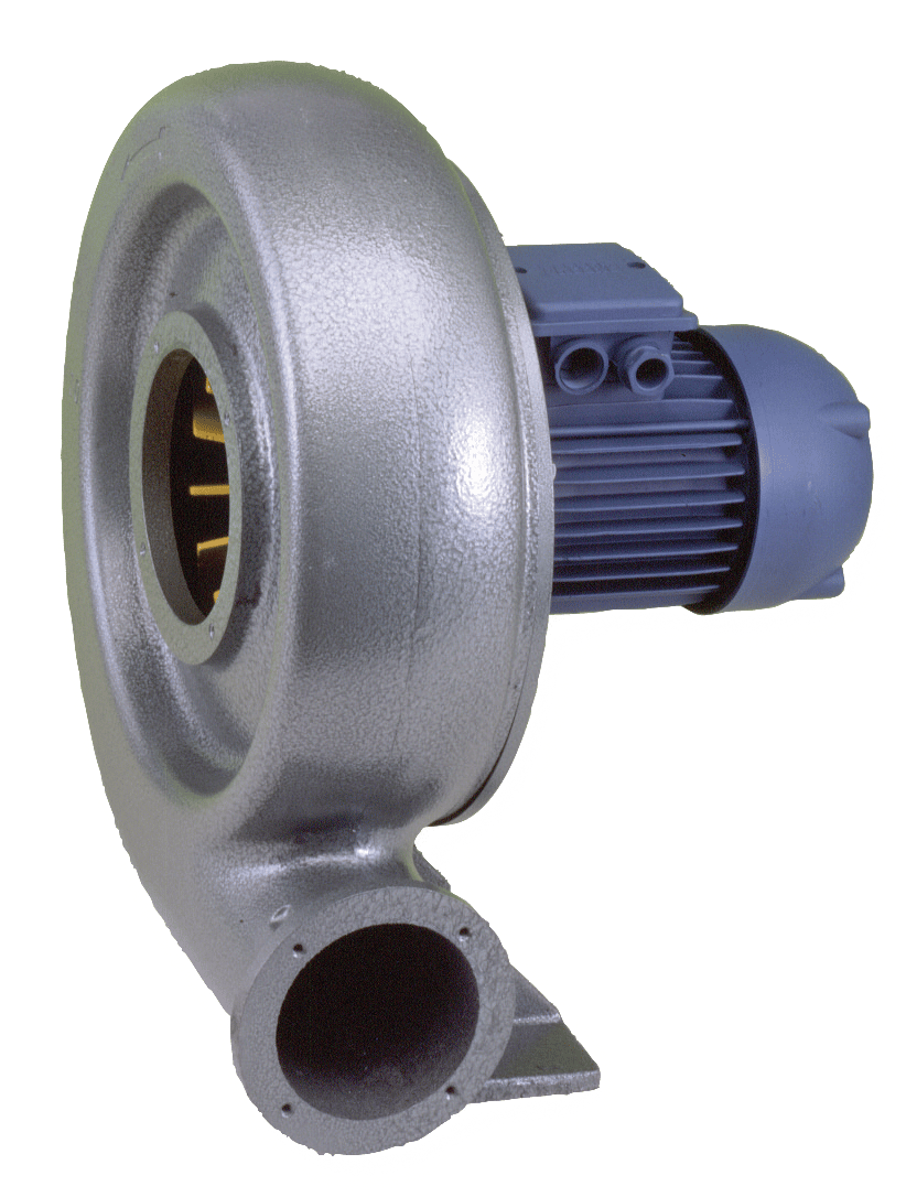 ventilateur centrifuge radial F