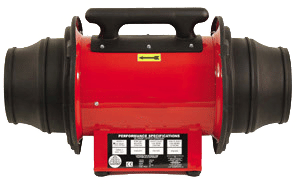 ventilateur portable AXIAL 10