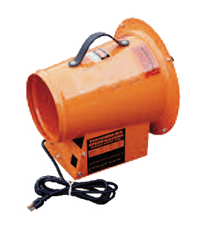 ventilateur portable AXIAL 20 ACIER
