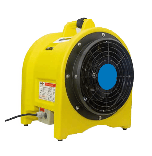 ventilateur portable UB 30