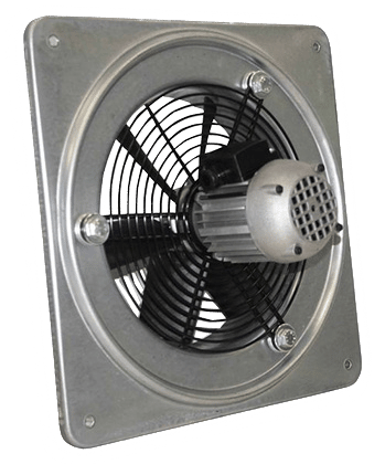 ventilateur axial QCM