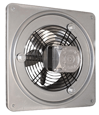 ventilateur axial QCS