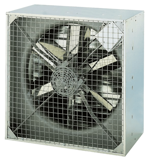 ventilateur axial ZOO