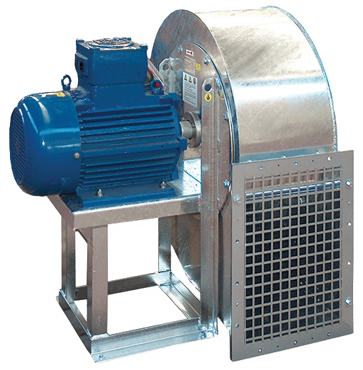 ventilateur centrifuge inox PR-L