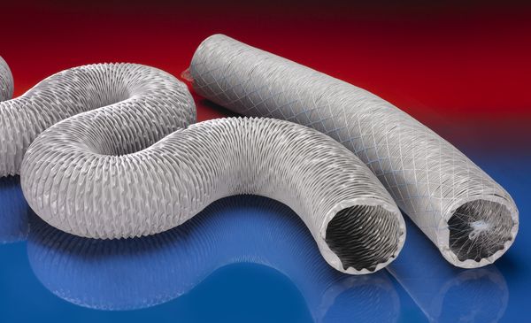 Gaine flexible en polychlorure de vinyle PVC 371